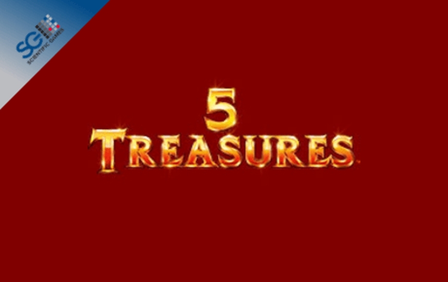 The 5 Treasures Online Slot Demo Game by SG Interactive