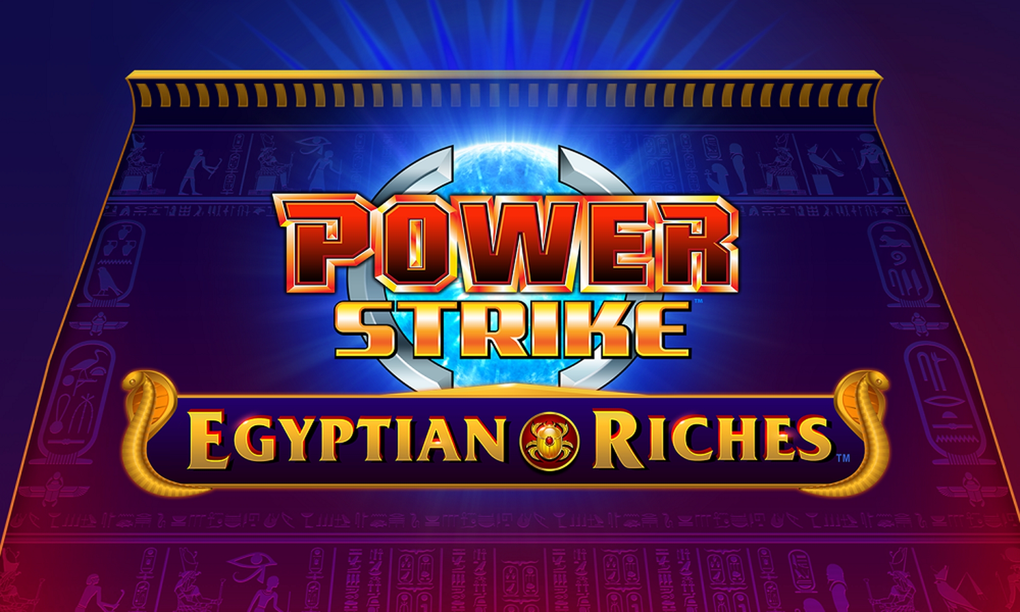 The Egyptian Riches (SG) Online Slot Demo Game by SG