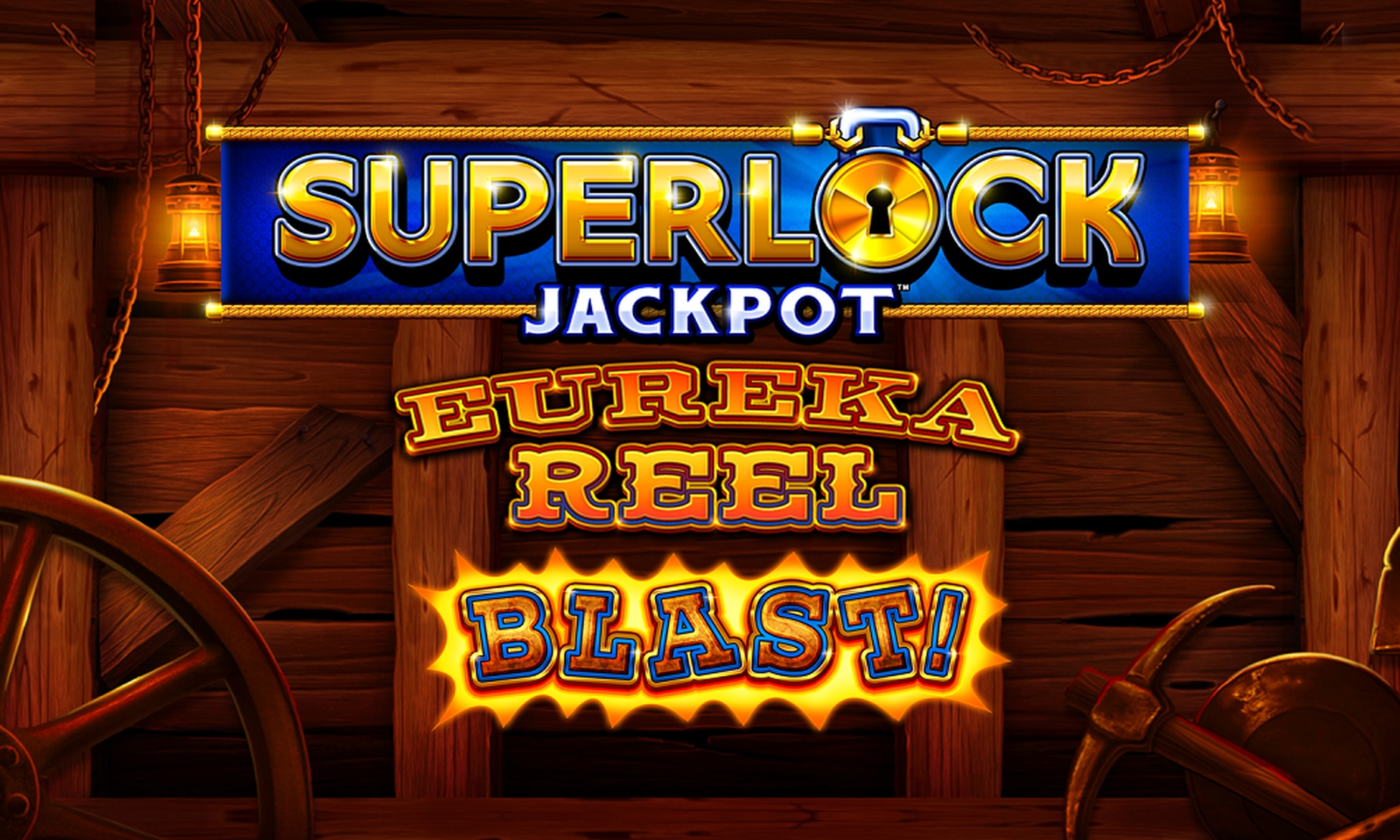 The Eureka Reel Blast Online Slot Demo Game by SG