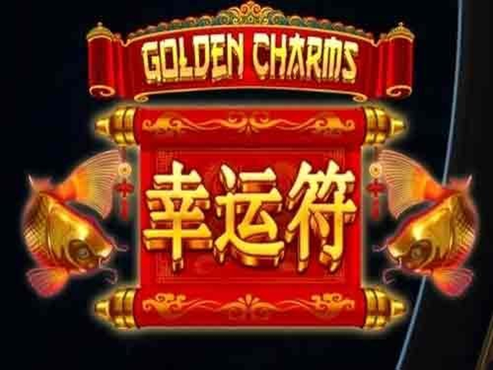 The Golden Charms Online Slot Demo Game by SG