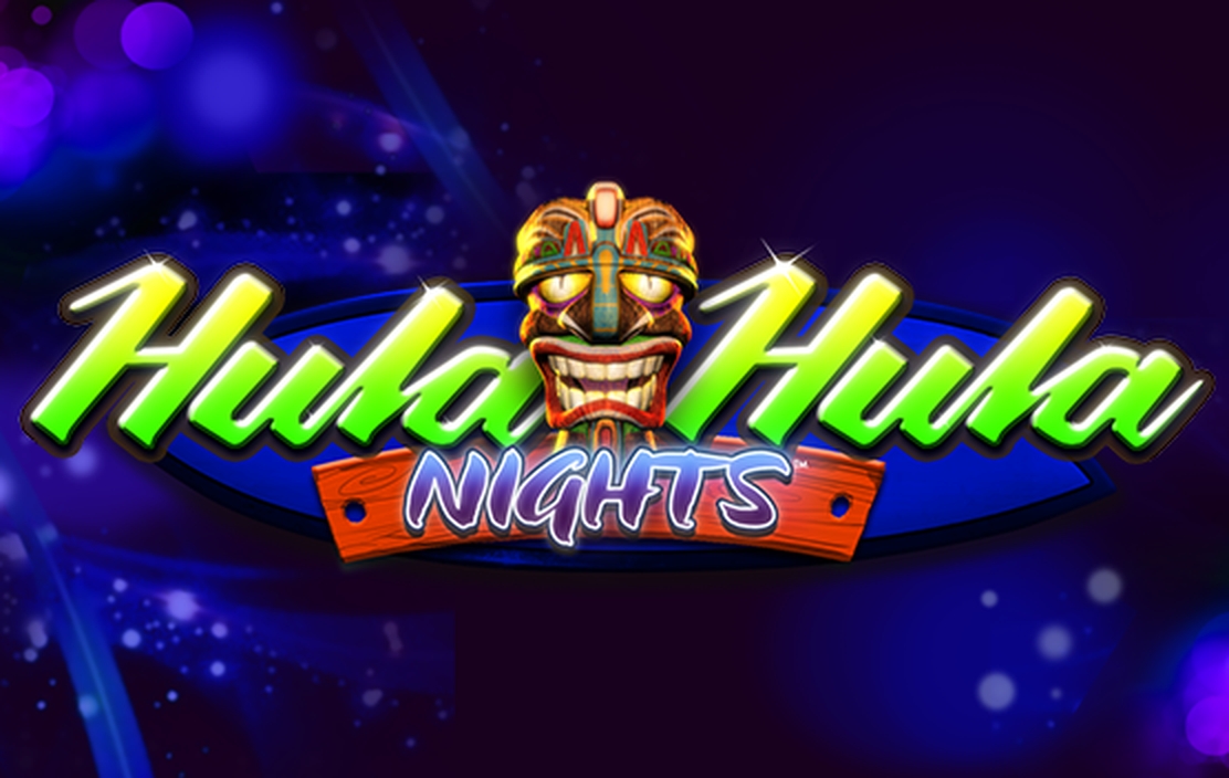 The Hula Hula Nights Online Slot Demo Game by SG