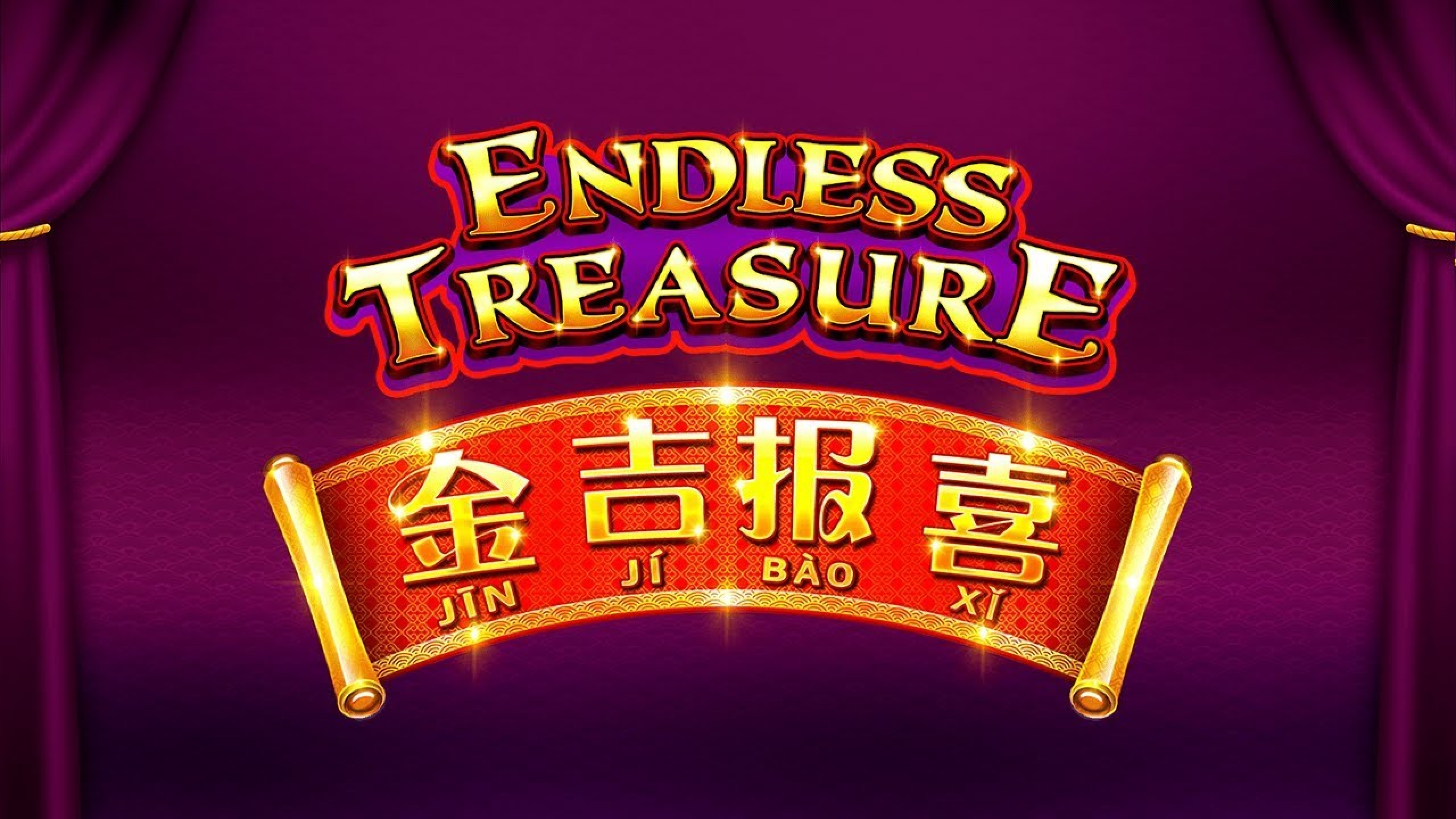 The Jin Ji Bao Xi: Endless Treasure Online Slot Demo Game by SG