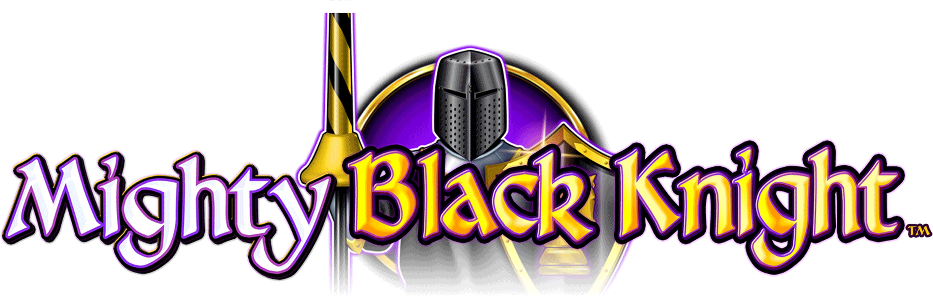 The Mighty Black Knight Online Slot Demo Game by SG