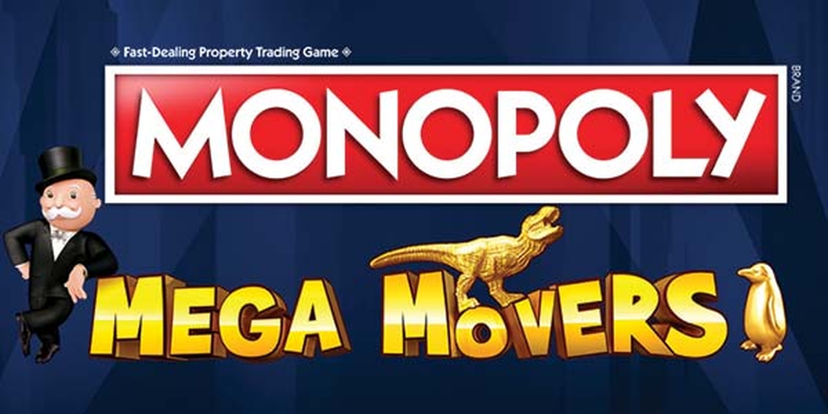 The Monopoly Mega Movers Online Slot Demo Game by SG