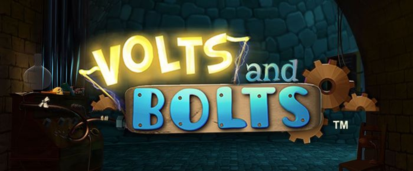 The Volts and Bolts Online Slot Demo Game by SG