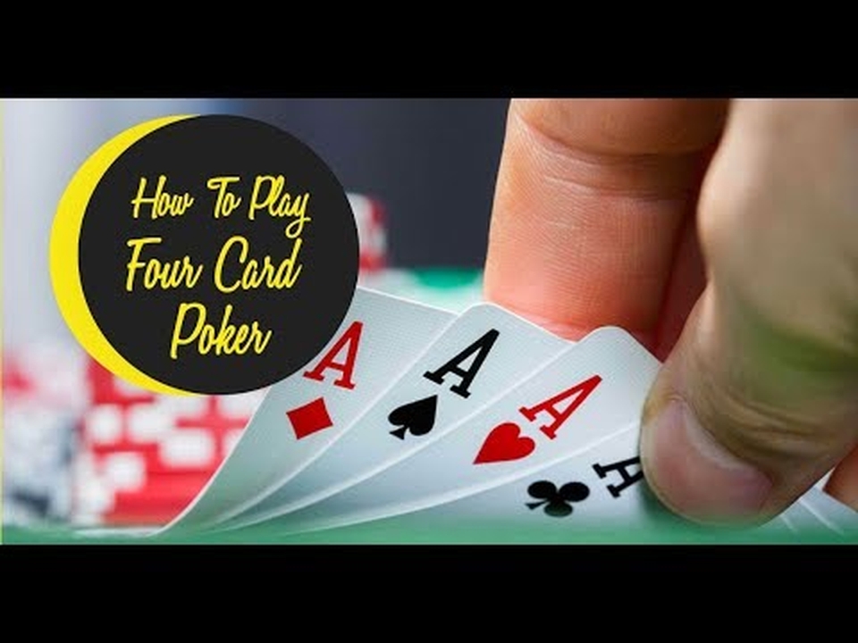 The Four Card Poker (Shuffle Master) Online Slot Demo Game by Shuffle Master