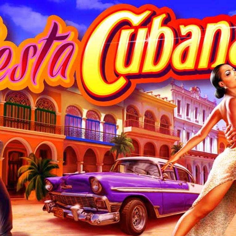 La Fiesta Cubana - Line Dance (Dance u0026 Teach in English u0026 中文)