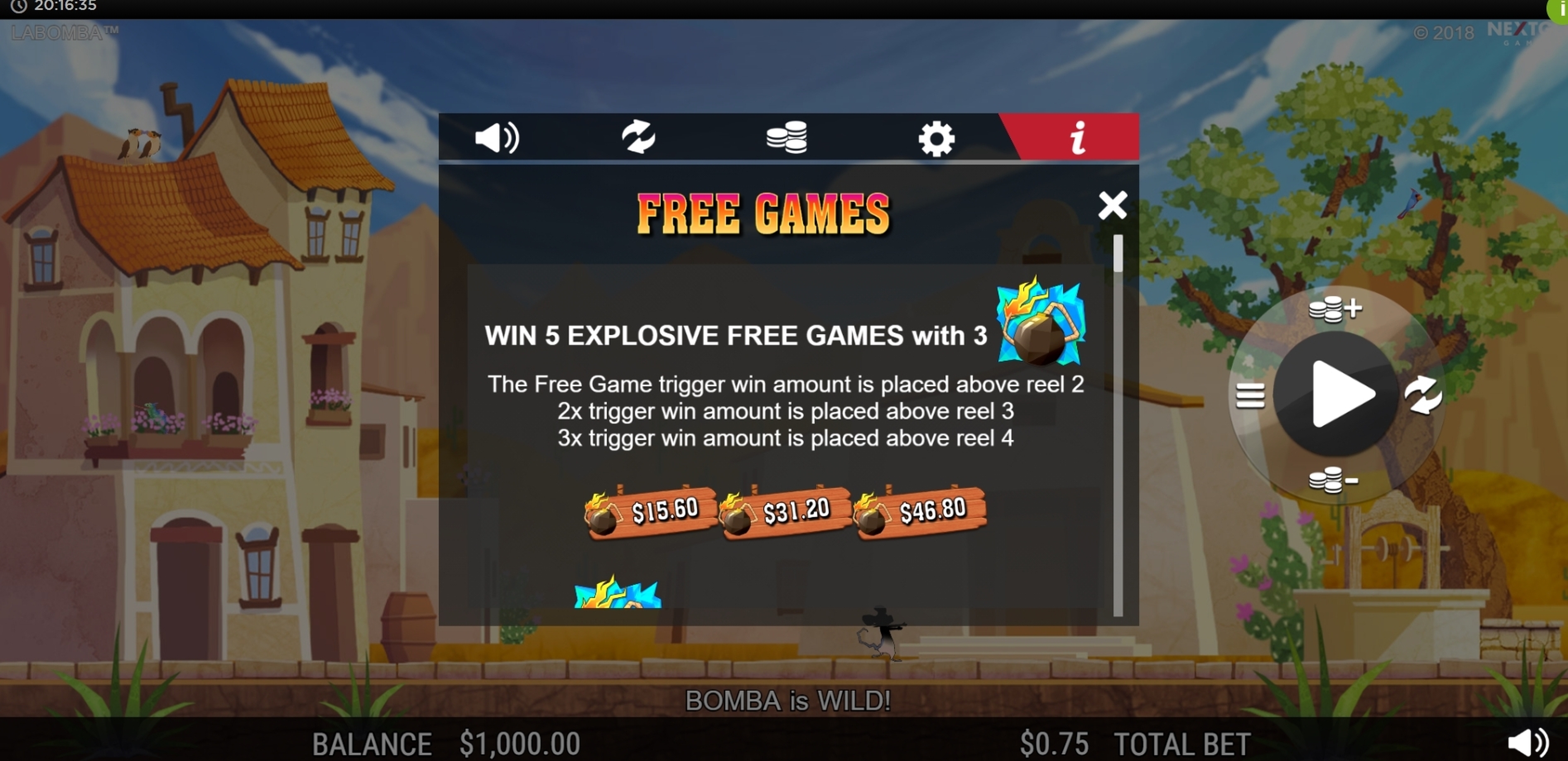 BOMBA - Play Online for Free!