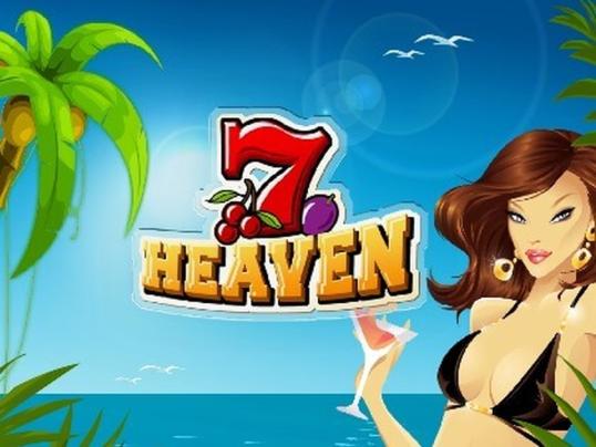 Play the Free Slot 7 Heaven From SkillOnNet Casinos Play the Free Slot 7 Heaven From SkillOnNet Casinos