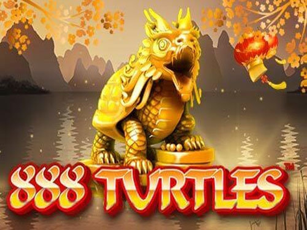 Win Money in 888 Turtles Free Slot Game by Skywind