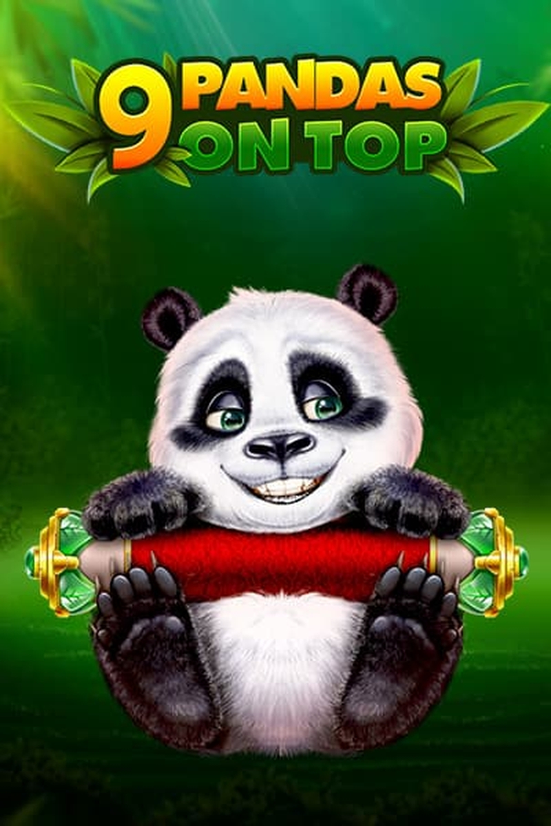 Win Money in 9 Pandas On Top Free Slot Game by Skywind