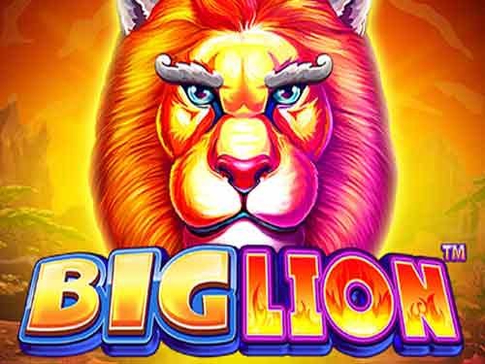 Win Money in Big Lion Free Slot Game by Skywind