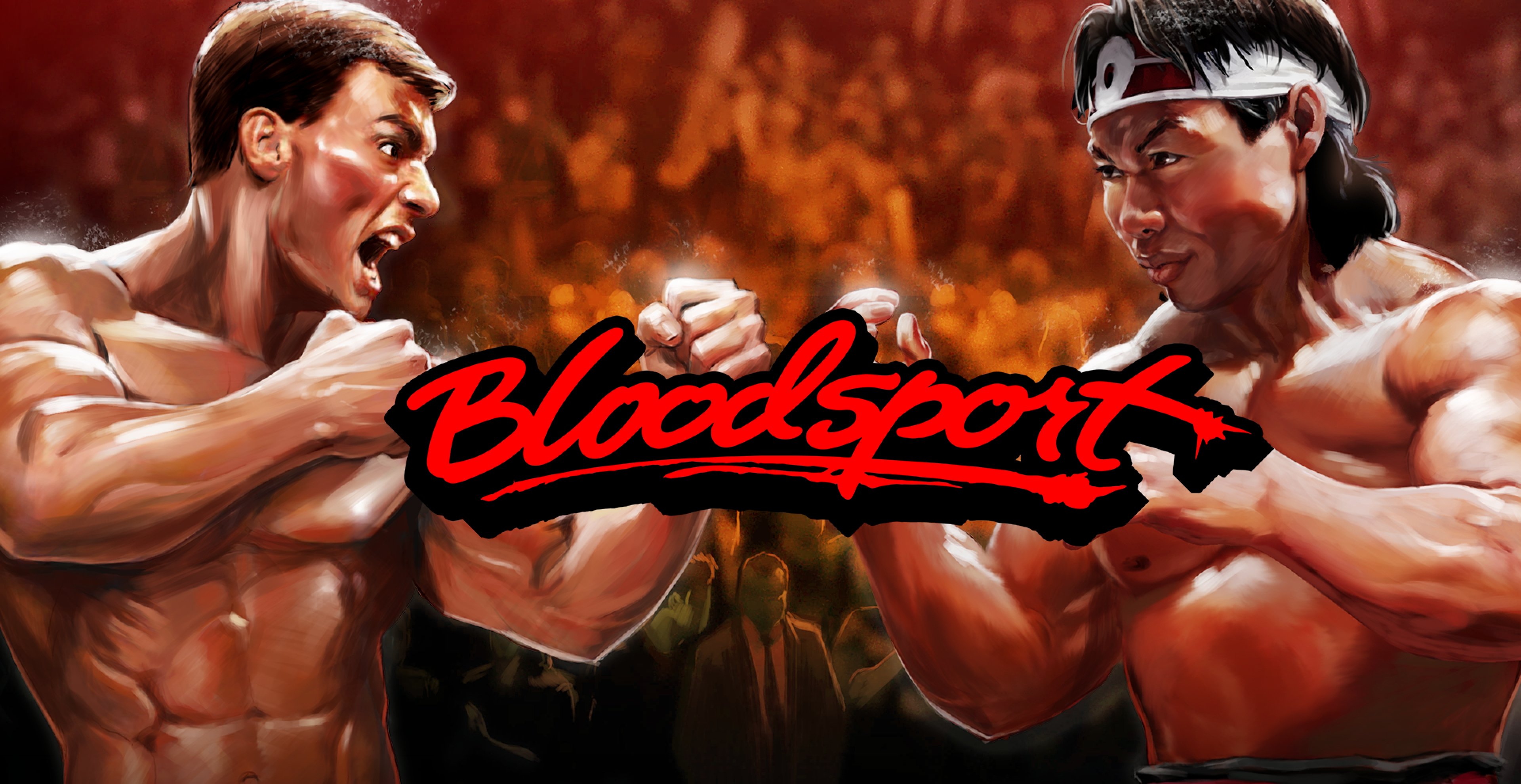 The Bloodsport Online Slot Demo Game by Skywind