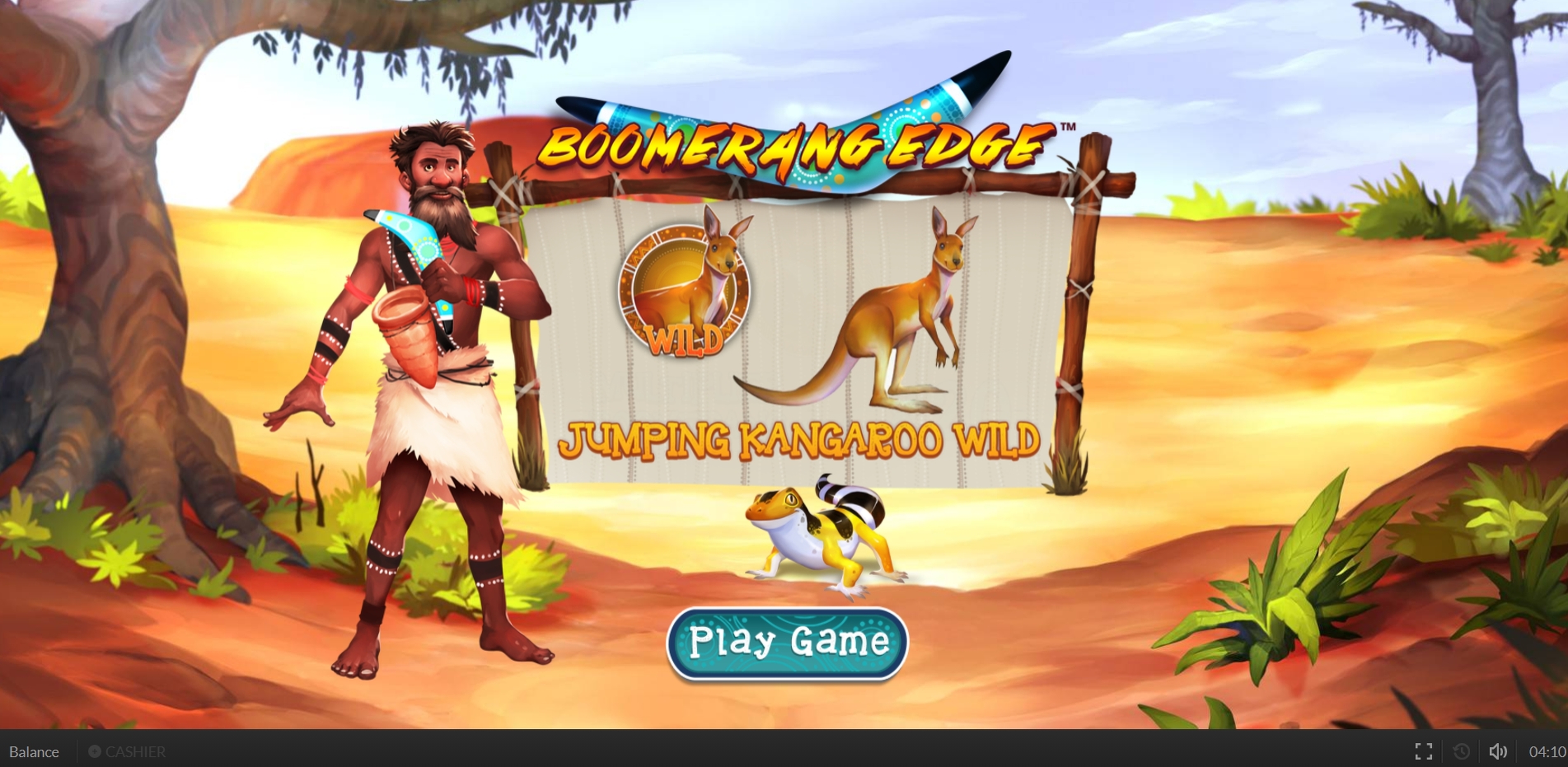 Play Boomerang Edge Free Casino Slot Game by Skywind