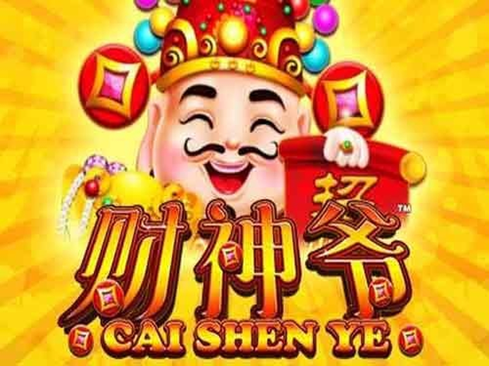 Win Money in Cai Shen Ye Free Slot Game by Skywind