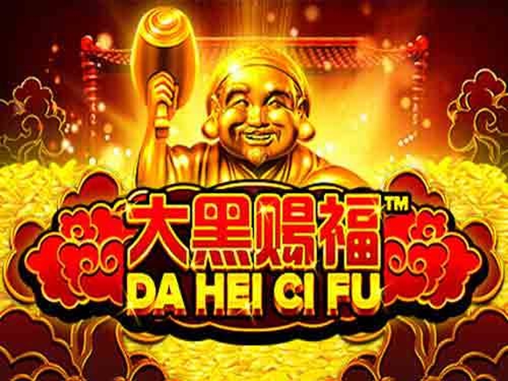 Win Money in Da Hei Ci Fu Free Slot Game by Skywind