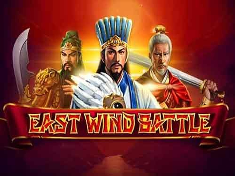 Win Money in East Wind Battle Free Slot Game by Skywind
