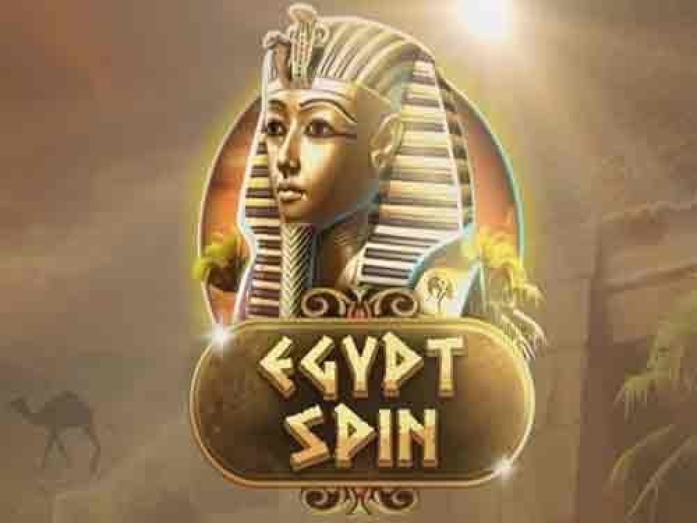 Win Money in Egypt Spin Free Slot Game by Skywind