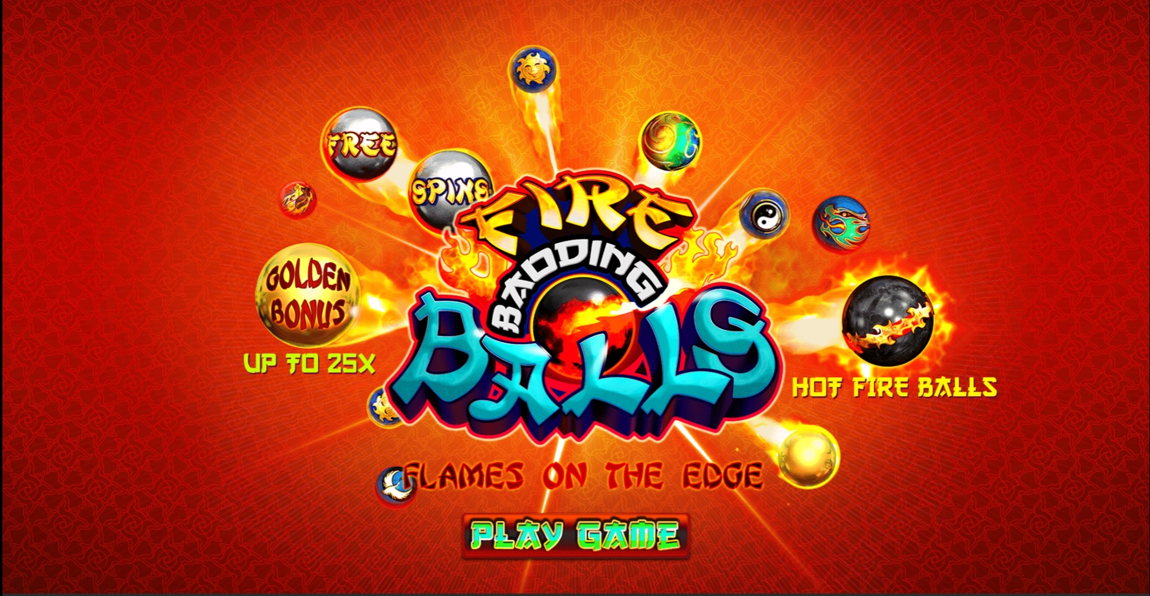 Win Money in Fire Baoding Balls Free Slot Game by Skywind