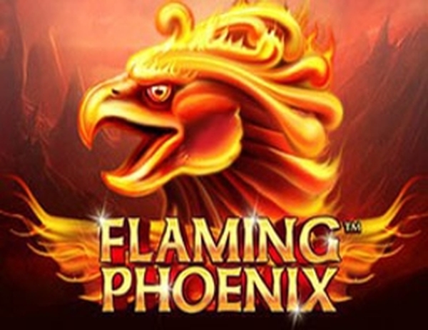 Win Money in Flaming Phoenix Free Slot Game by Skywind
