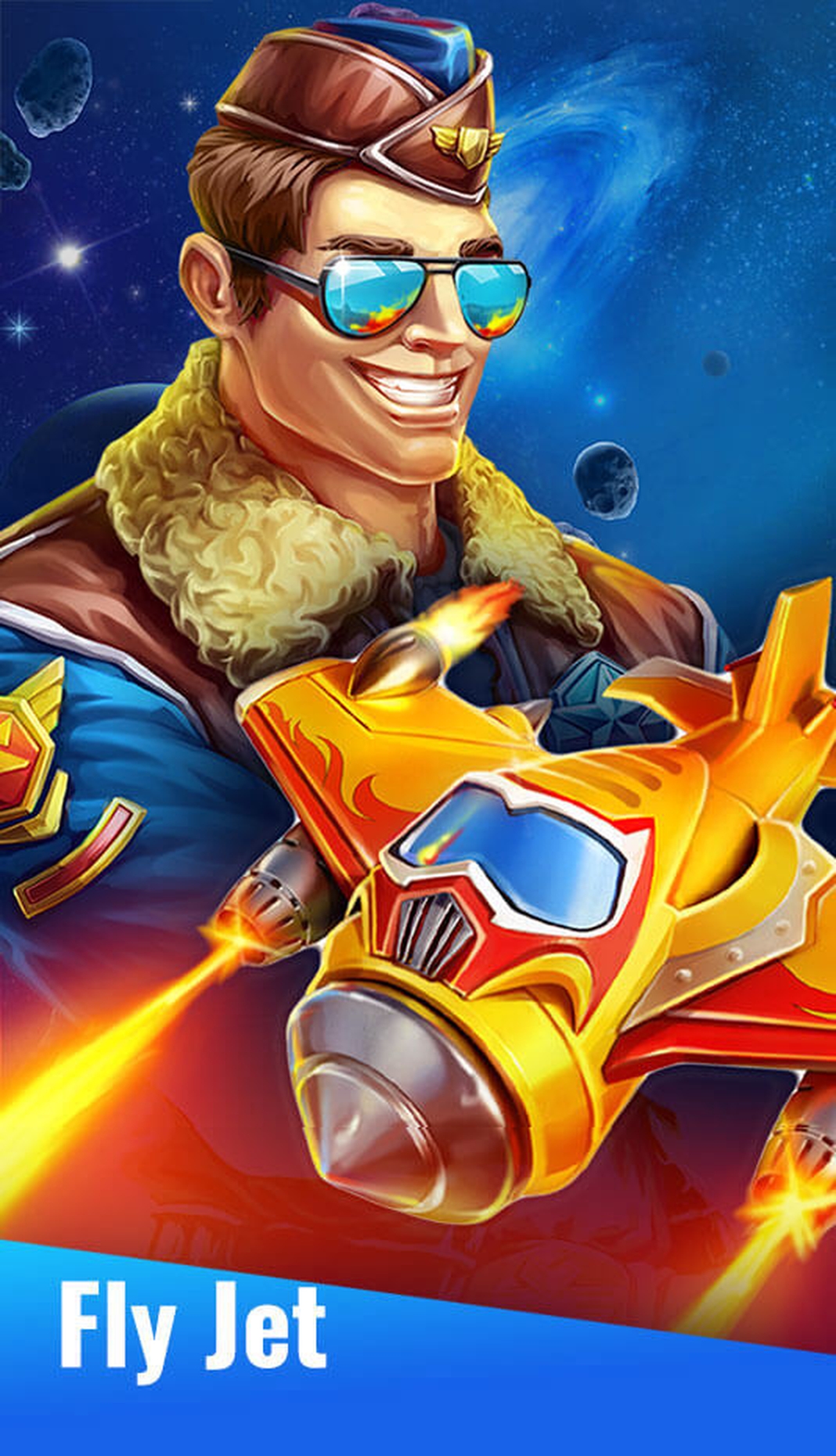 Fly Jet Slot ᐈ Demo Mode Play Now Free!