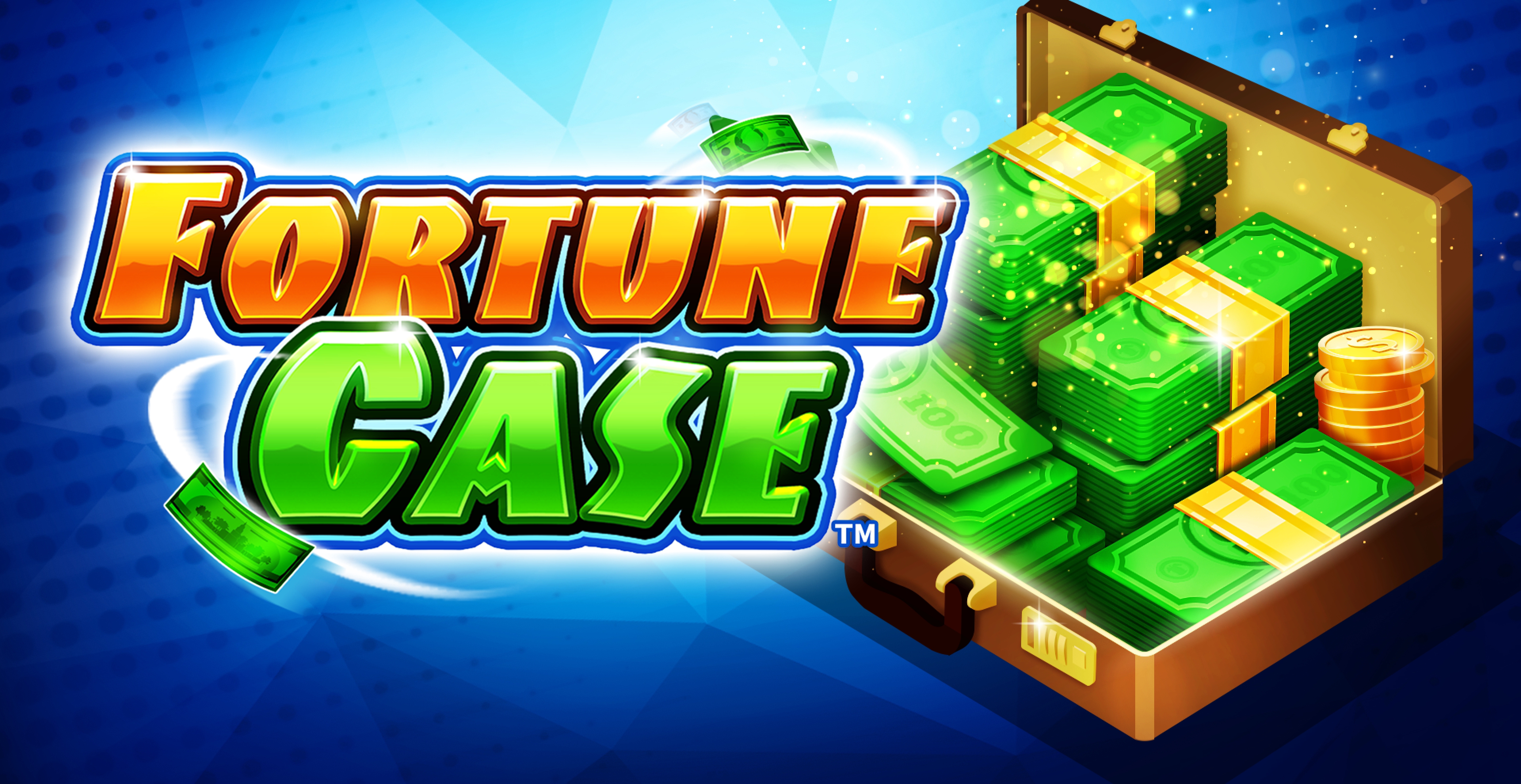 Win Money in Fortune Case Free Slot Game by Skywind