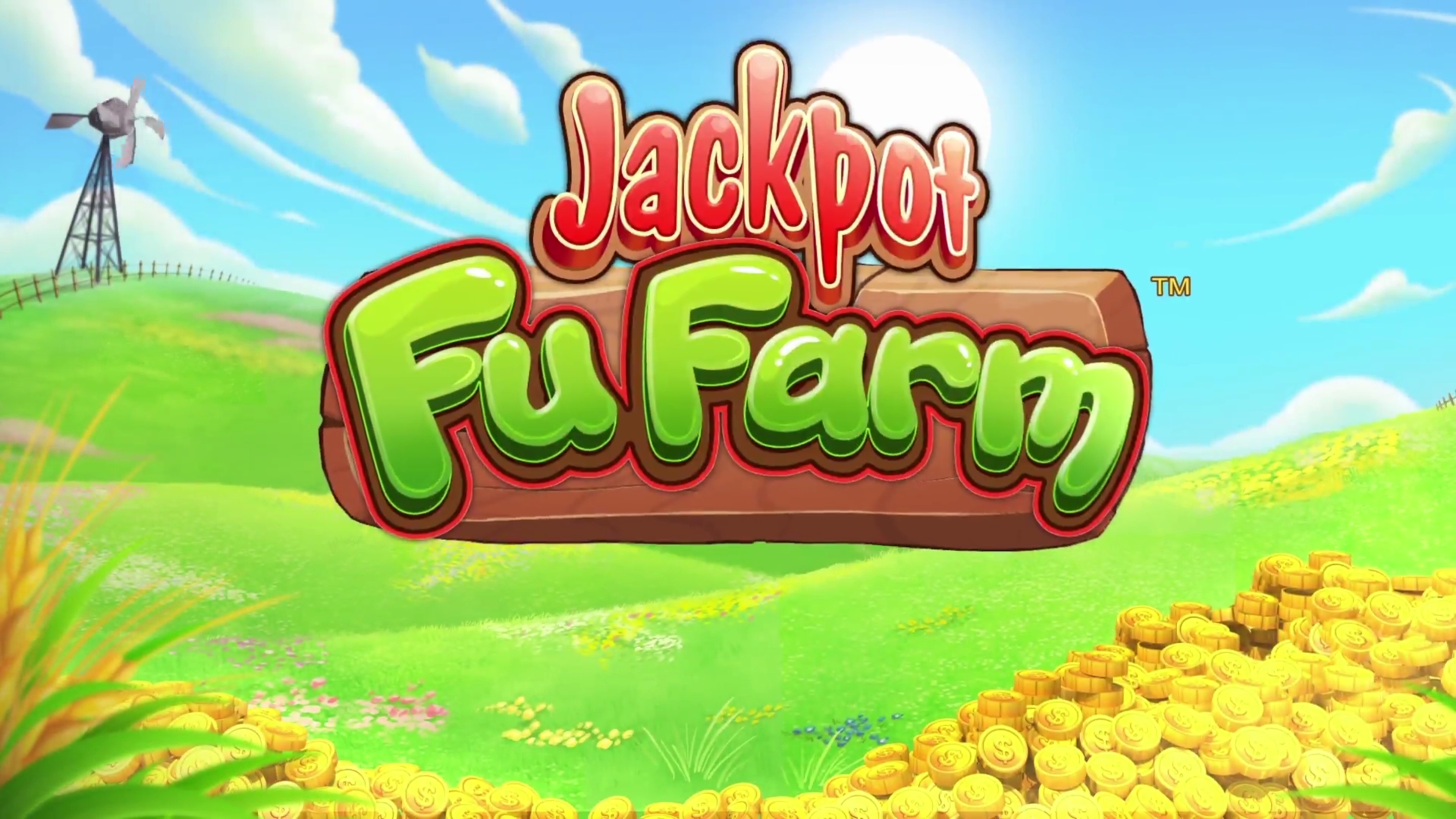 Fu Farm Jackpot demo