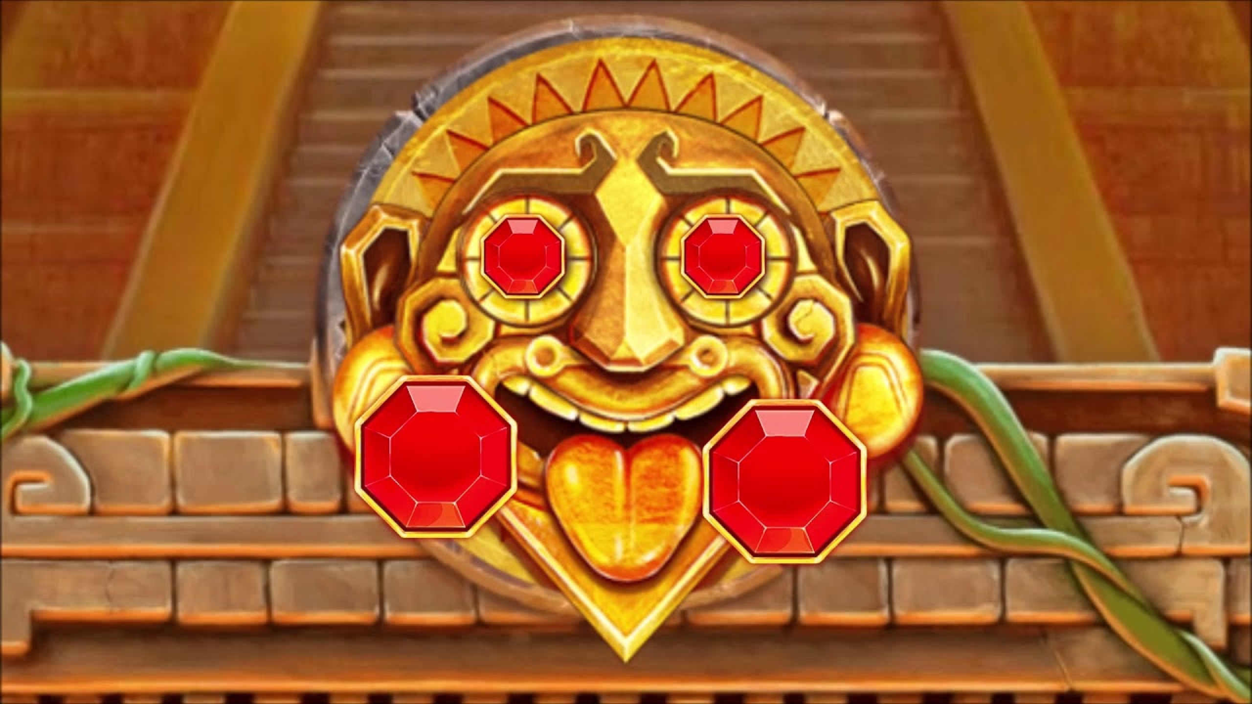 Win Money in Gem Temple Free Slot Game by Skywind
