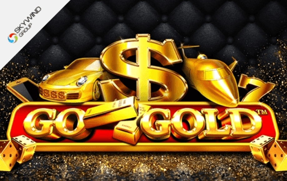 Win Money in Go Gold Free Slot Game by Skywind