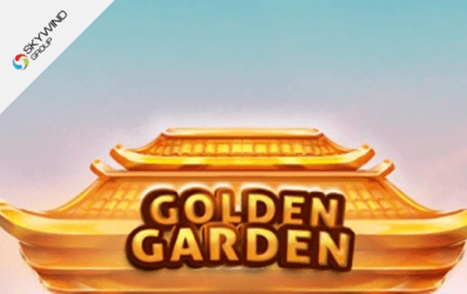 Win Money in Golden Garden Free Slot Game by Skywind