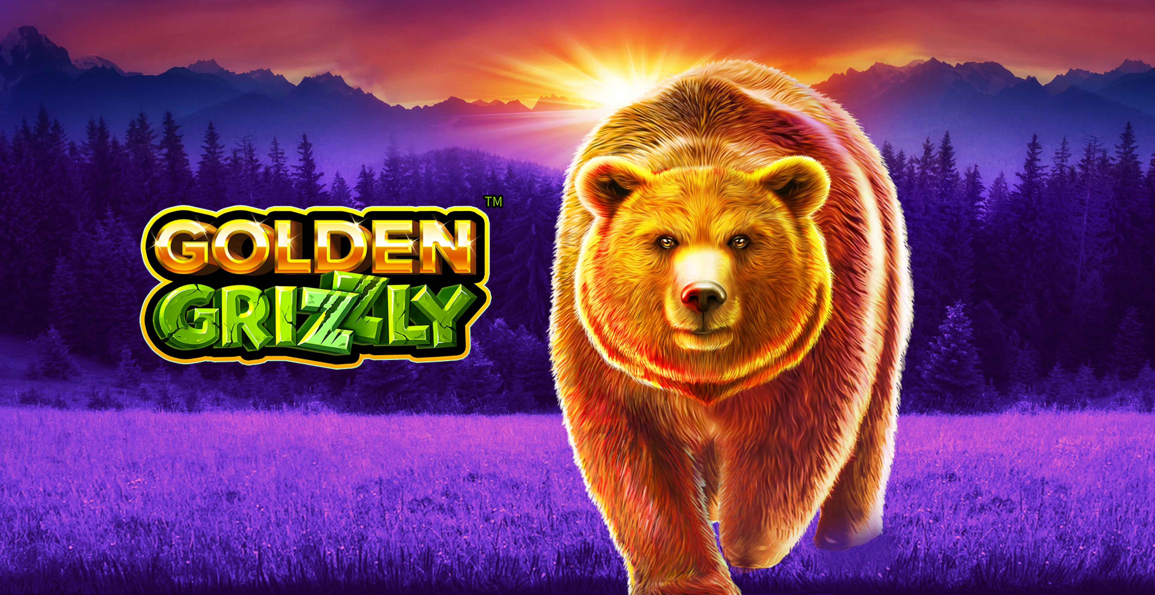 Win Money in Golden Grizzly Free Slot Game by Skywind