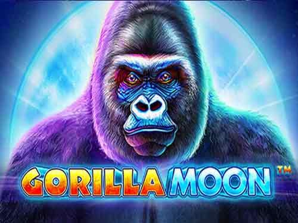 Win Money in Gorilla Moon Free Slot Game by Skywind