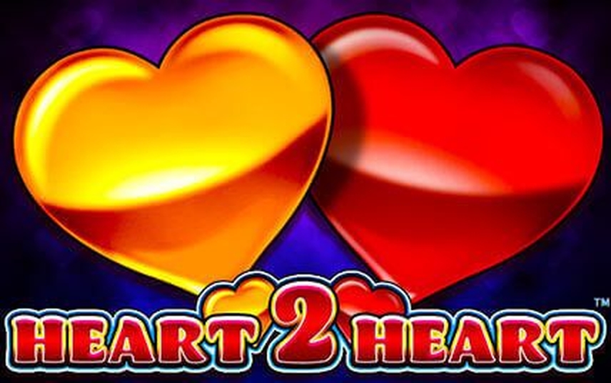 Win Money in Heart 2 Heart Free Slot Game by Skywind