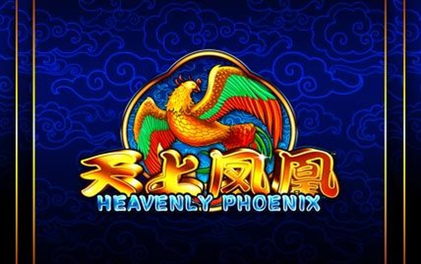 Win Money in Heavenly Phoenix Free Slot Game by Skywind