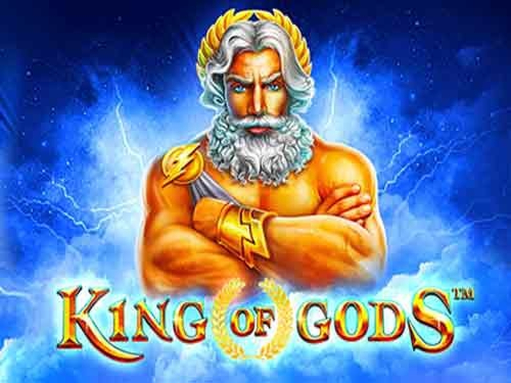 Win Money in King of Gods Free Slot Game by Skywind