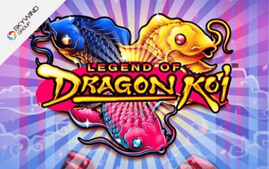 Win Money in Legend of Dragon Koi Free Slot Game by Skywind