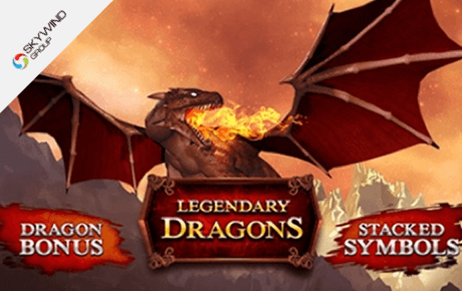 Win Money in Legendary Dragons Free Slot Game by Skywind