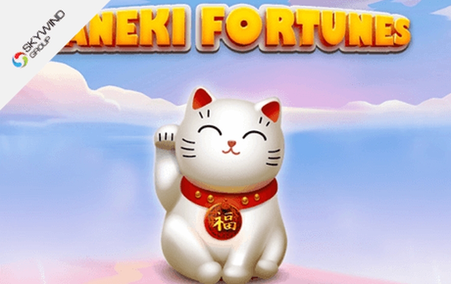Win Money in Maneki Fortunes Free Slot Game by Skywind