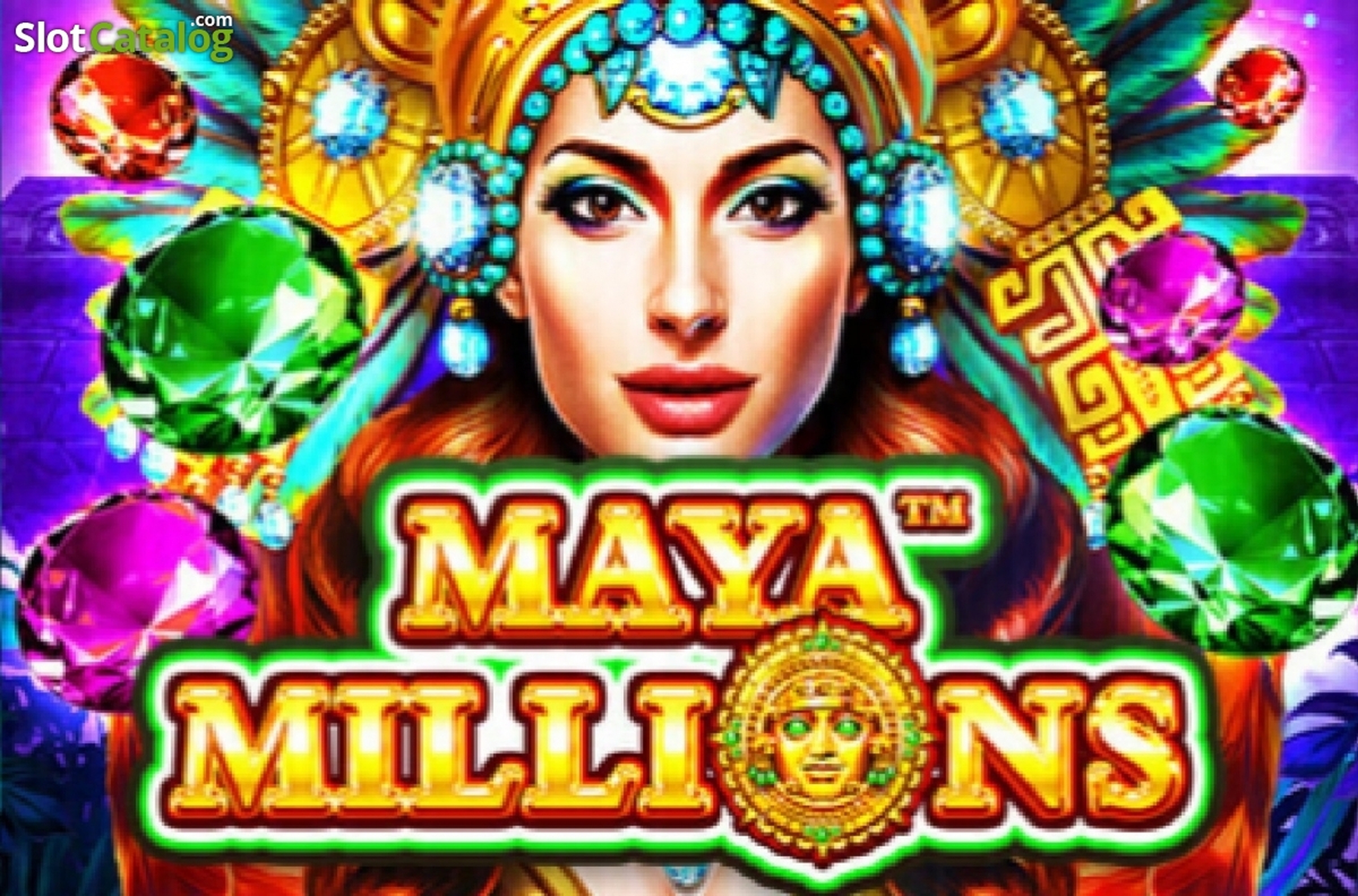 Win Money in Maya Millions Free Slot Game by Skywind