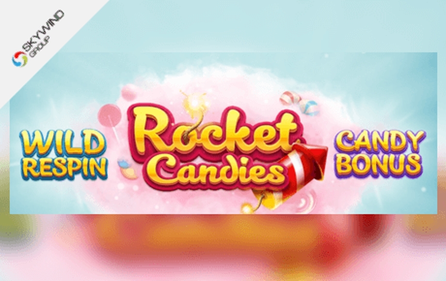 Win Money in Rocket Candies Free Slot Game by Skywind