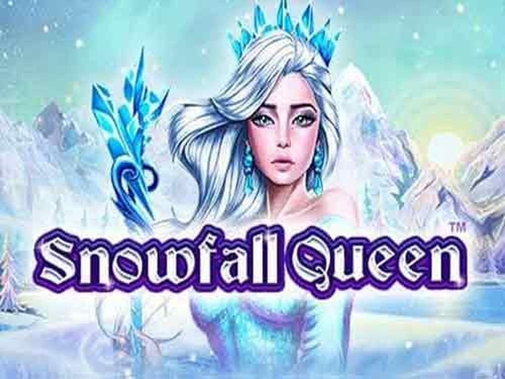 Win Money in Snowfall Queen Free Slot Game by Skywind