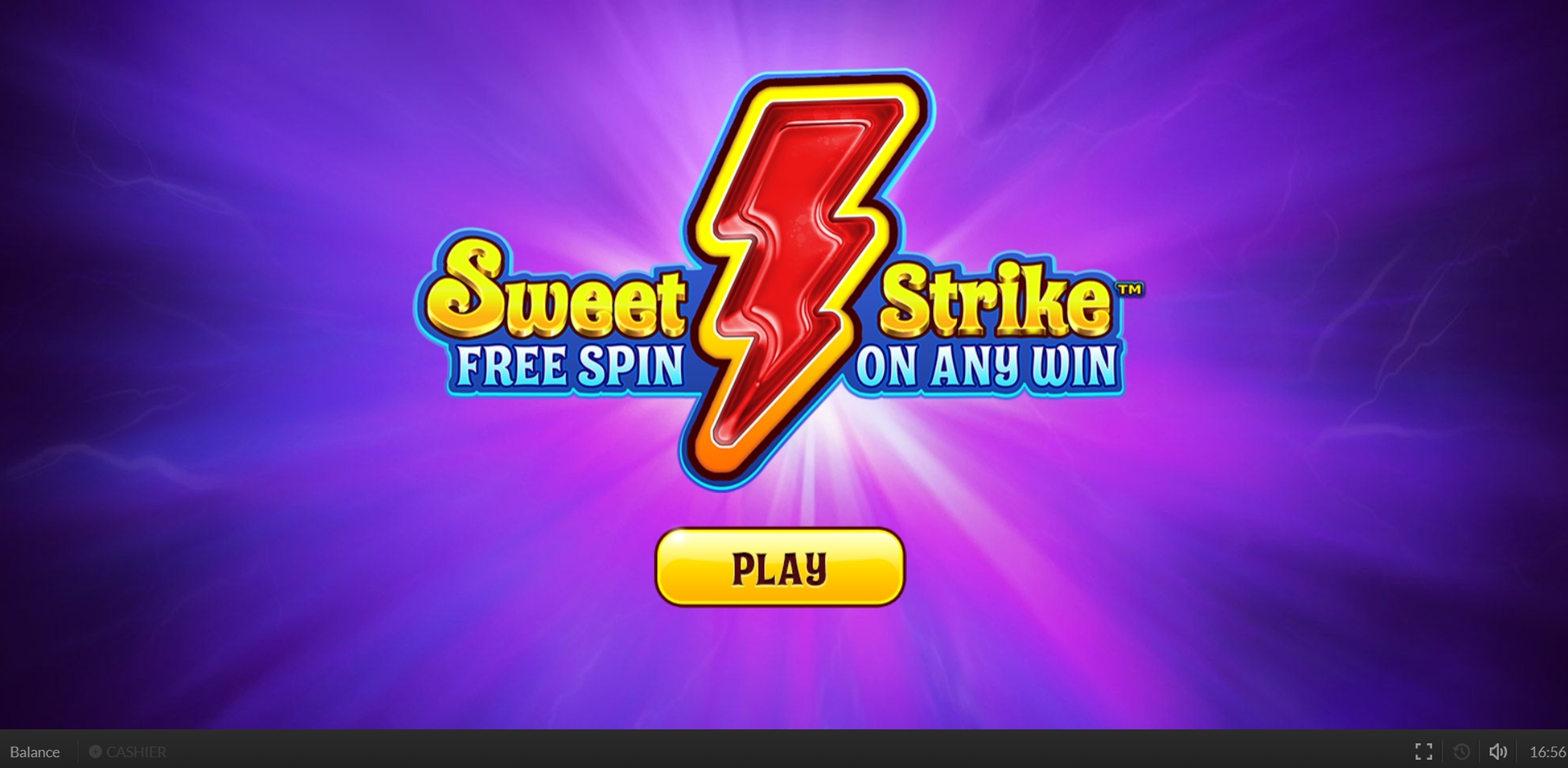 Win Money in Sweet Strike Free Slot Game by Skywind