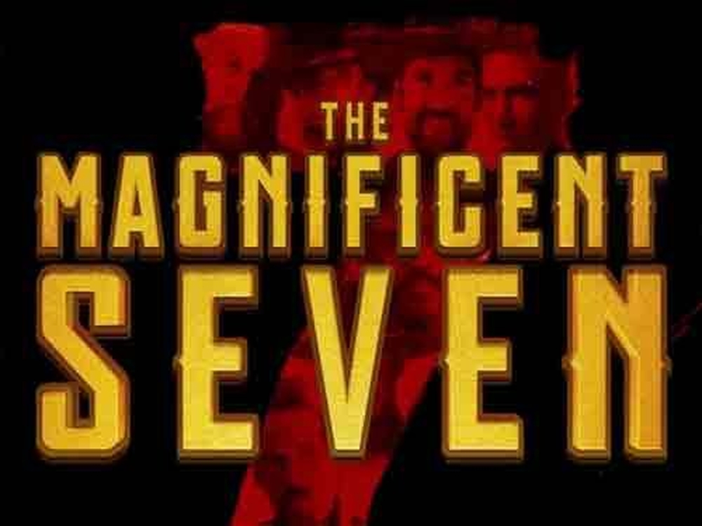 The The Magnificent Seven Online Slot Demo Game by Skywind