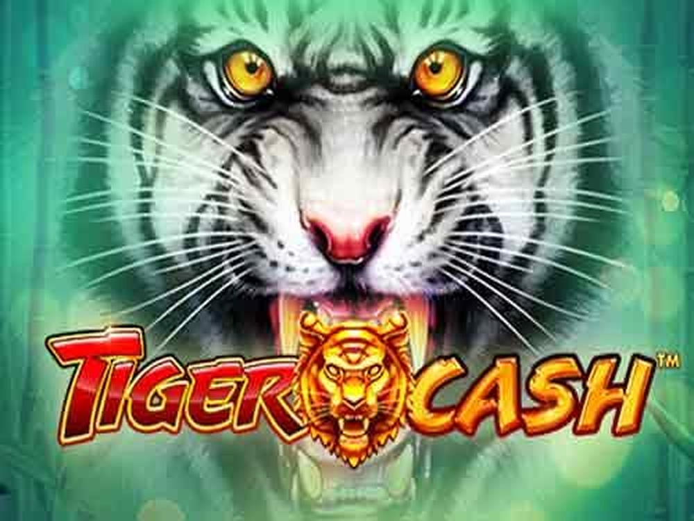 Win Money in Tiger Cash Free Slot Game by Skywind