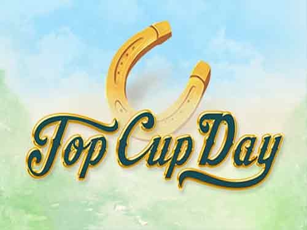 Win Money in Top Cup Day Free Slot Game by Skywind