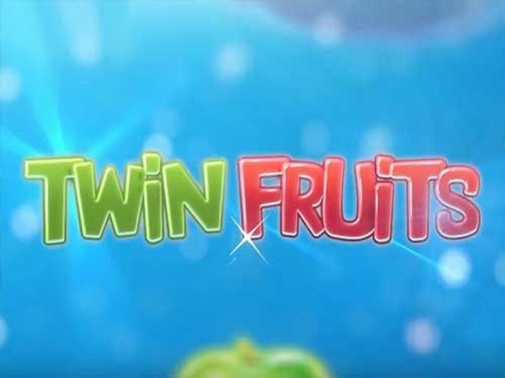 The Twin Fruits Online Slot Demo Game by Skywind