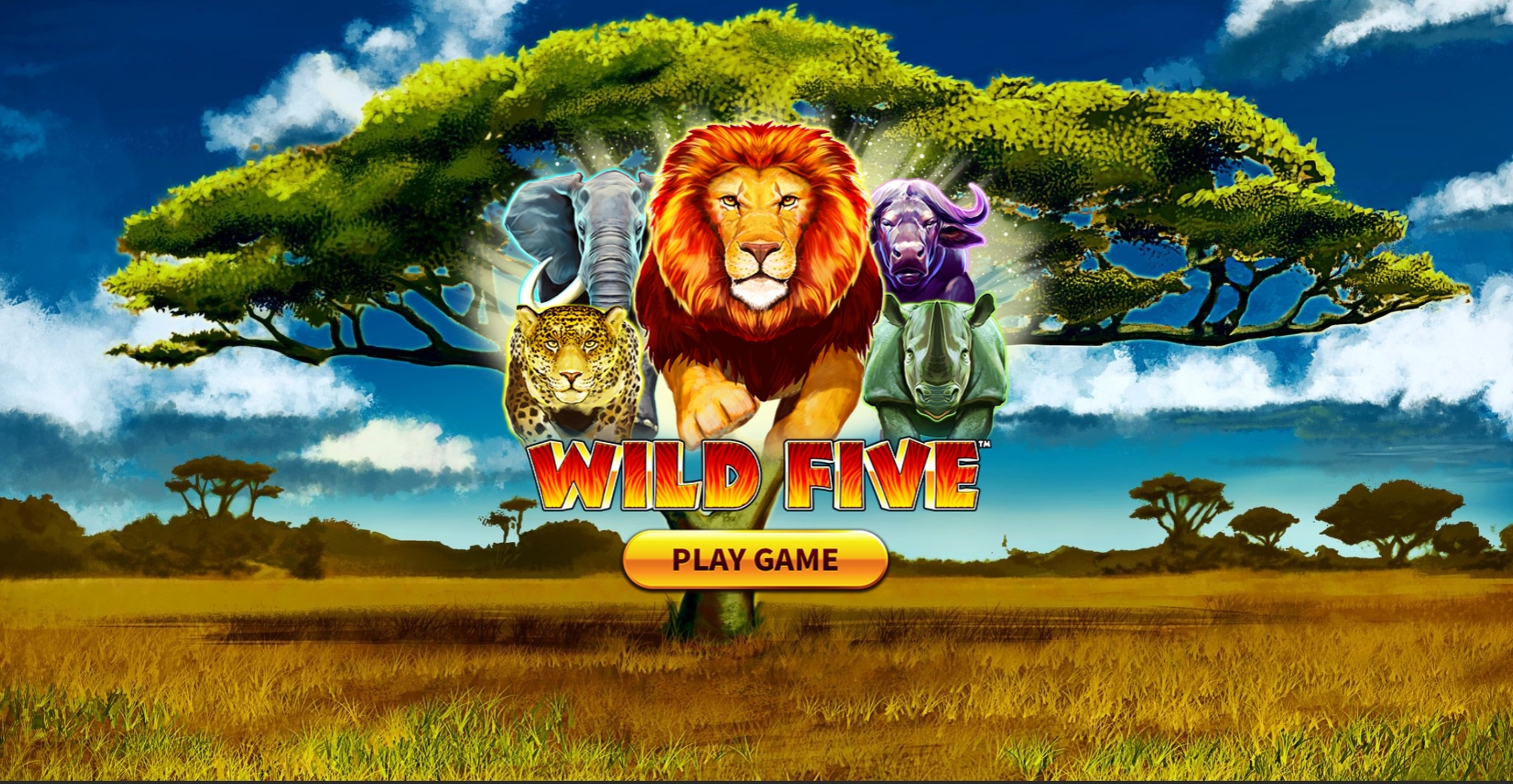 Win Money in Wild Five Free Slot Game by Skywind