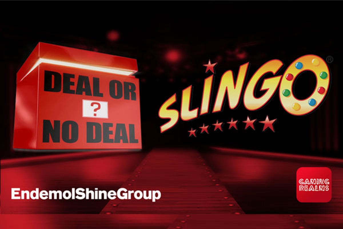 Deal Or No Deal Slingo Us Online Slot Demo Game by Slingo