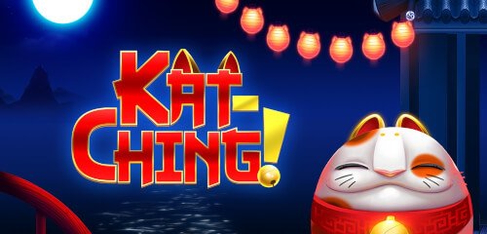 KatChing Online Slot Demo Game by Slingo