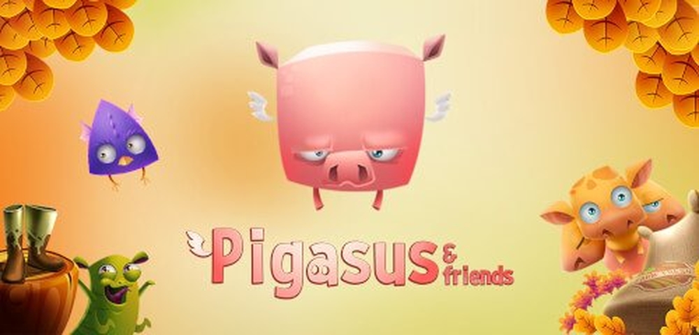 Pigasus Online Slot Demo Game by Slingo